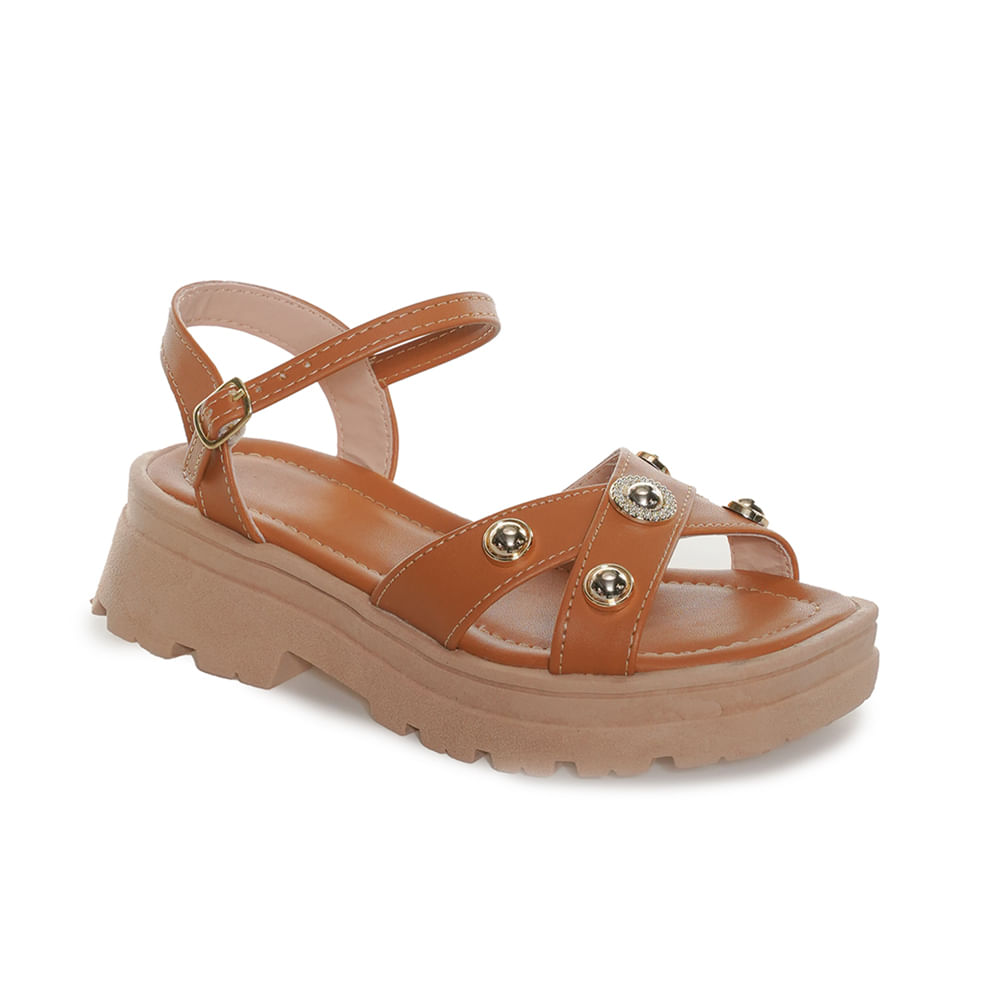 Funfeet Sandalia 063 514-050 Carvalho Sint -1-